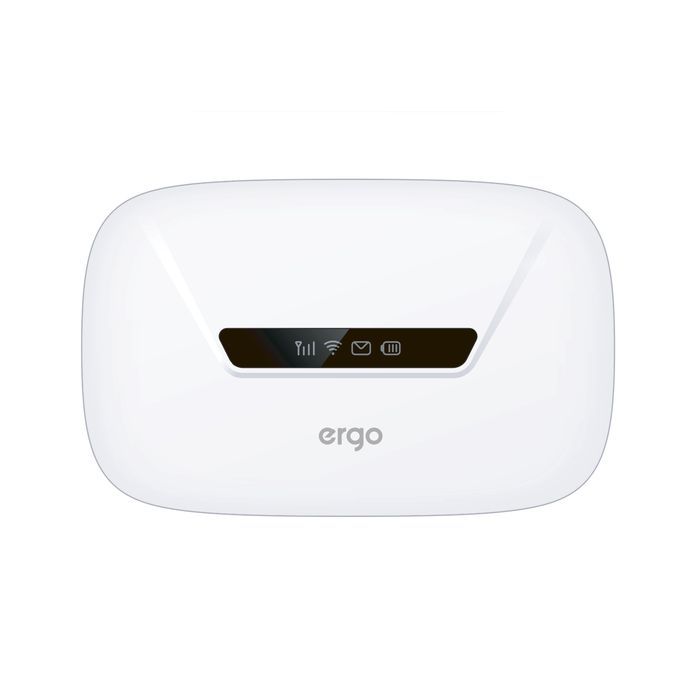 Мобильный Wi-Fi роутер Ergo M0263 Фото