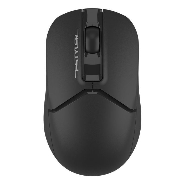 Мышка A4Tech FB12S Wireless/Bluetooth Black Фото