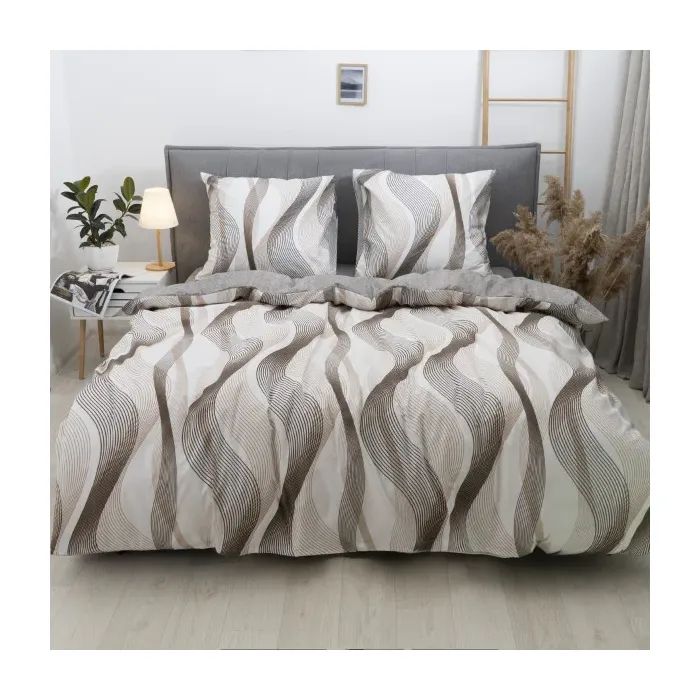 Постельное белье Viluta 22217 Ранфорс двуспальный Фото