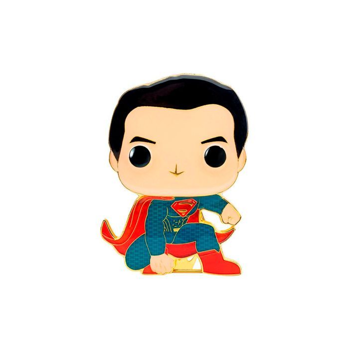 Пин Funko Pop серии «DC Comics» – Супермен Фото