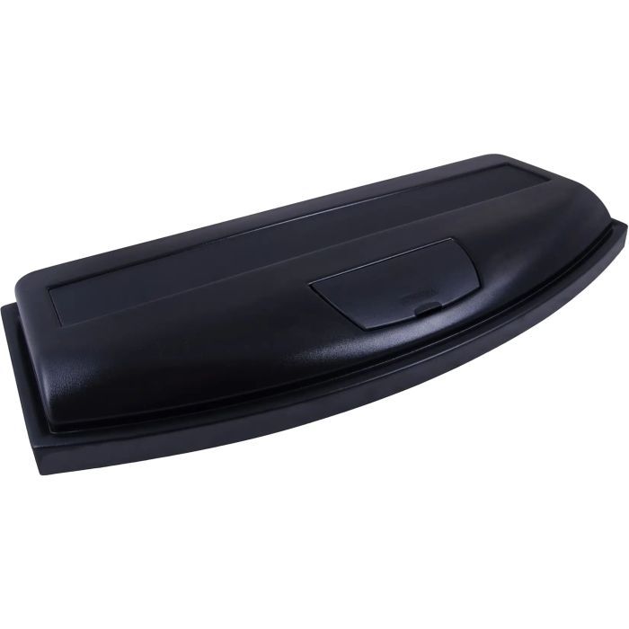 Крышка для аквариума Природа LED LIGHT 120х40 см овальная Фото