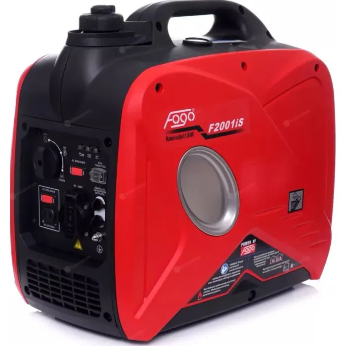 Генератор Fogo F2001is 1,8kW Фото
