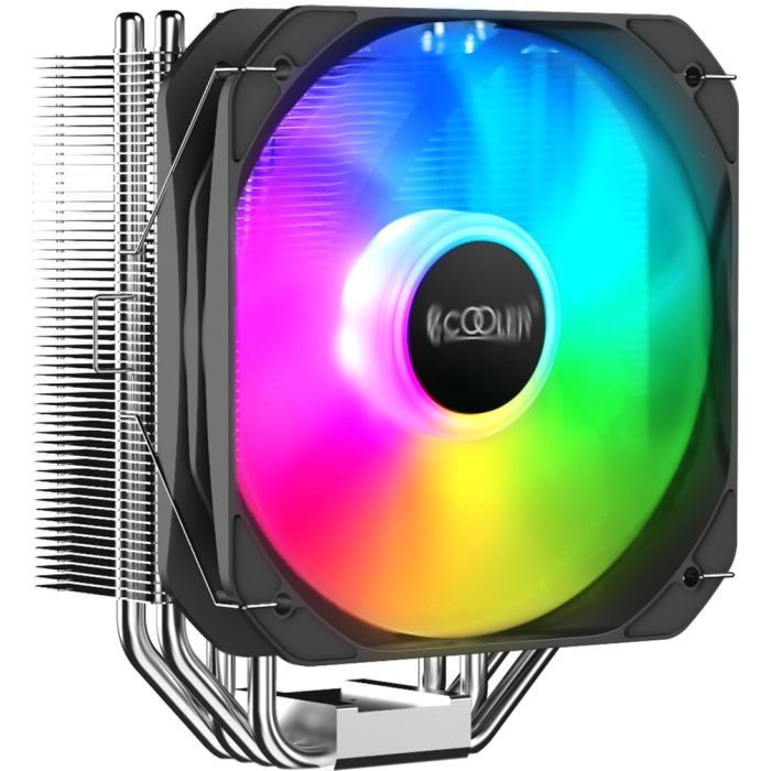 Кулер для процессора PcCooler PALADIN 400 ARGB Фото