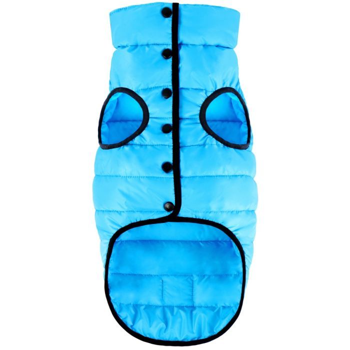 Курточка для животных Airy Vest One L 65 голубая Фото