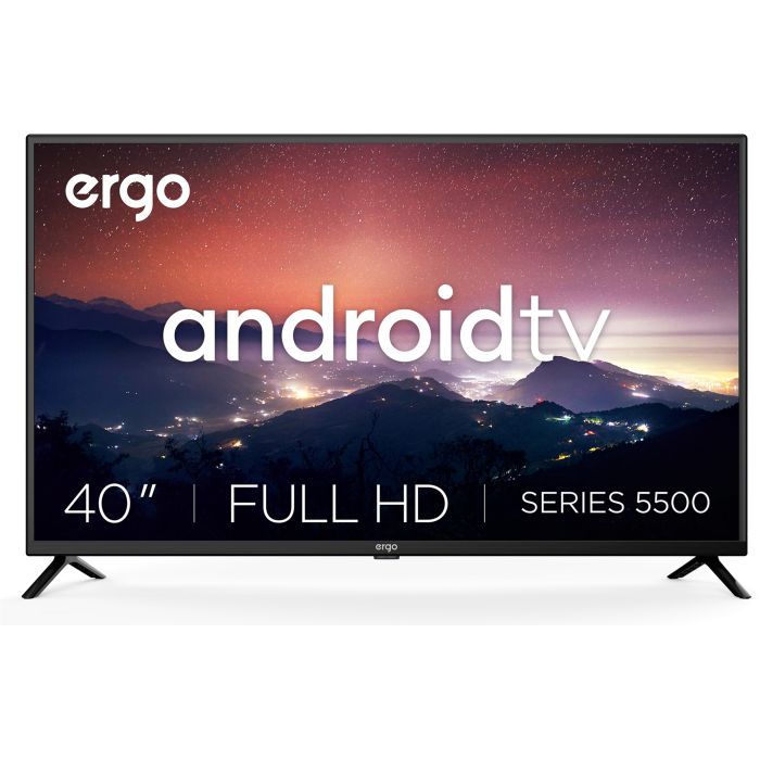 Телевизор Ergo 40GFS5500 Фото