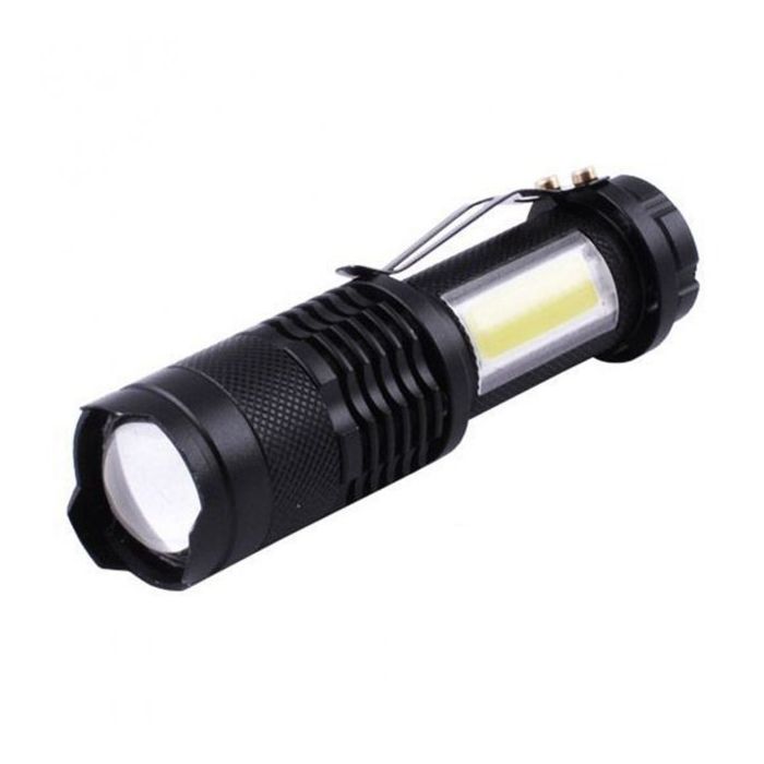 Фонарь Bailong BL-525-XPE-COB Фото