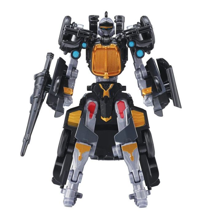 Трансформер Tobot Детективы Галактики С2 мини Парагон Фото