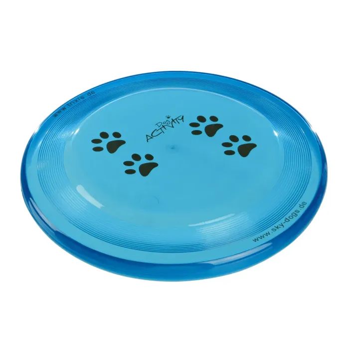 Игрушка для собак Trixie "Dog Activity" Летающая тарелка 23см Фото