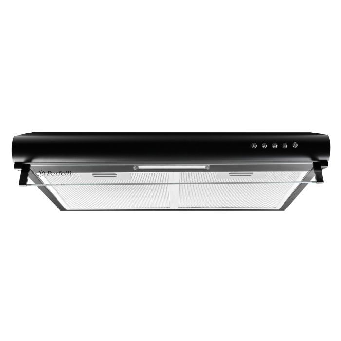 Вытяжка кухонная Perfelli PL 5144 BL LED Фото