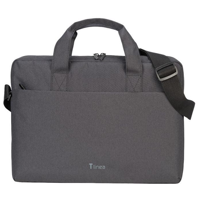 Сумка для ноутбука Tucano 16" TLINEA black Фото