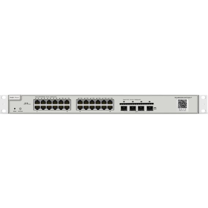 Коммутатор сетевой Ruijie Networks RG-NBS3200-24GT4XS-P Фото