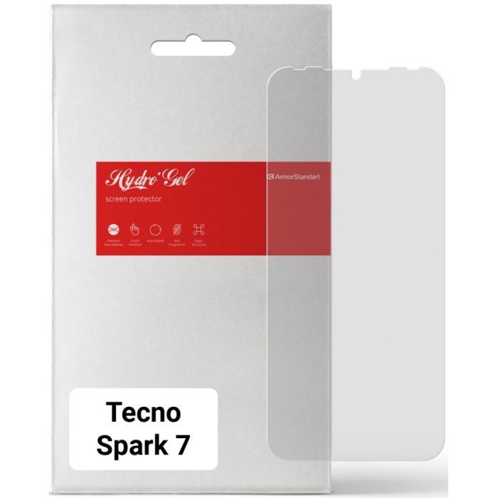Пленка защитная Armorstandart Matte Tecno Spark 7 Фото