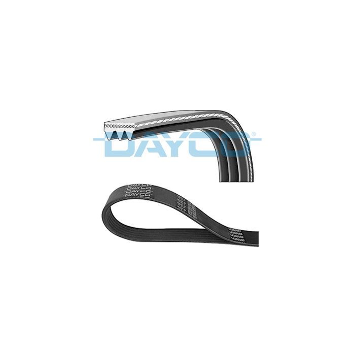 Поликлиновый ремень DAYCO 3PK675 Фото