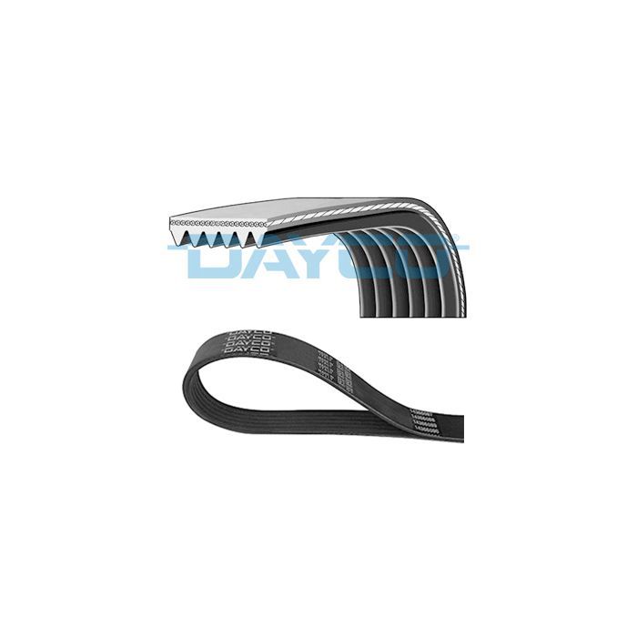Поликлиновый ремень DAYCO 6PK1815 Фото
