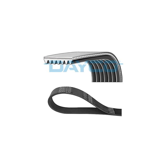 Поликлиновый ремень DAYCO 7PK2061 Фото