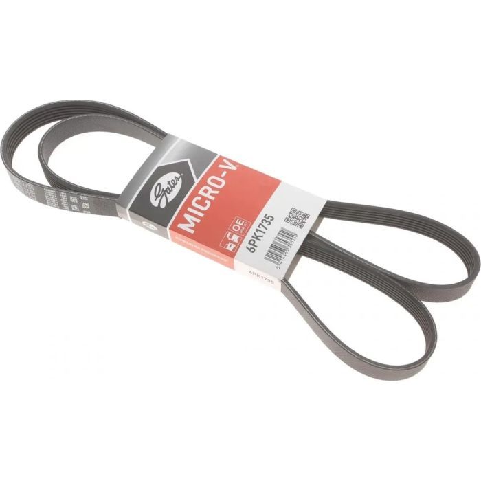 Поликлиновый ремень Gates 6PK1735 Фото