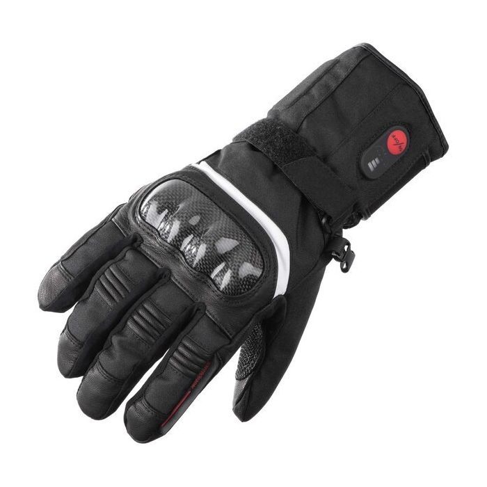 Перчатки с подогревом 2E Rider Black XL Фото
