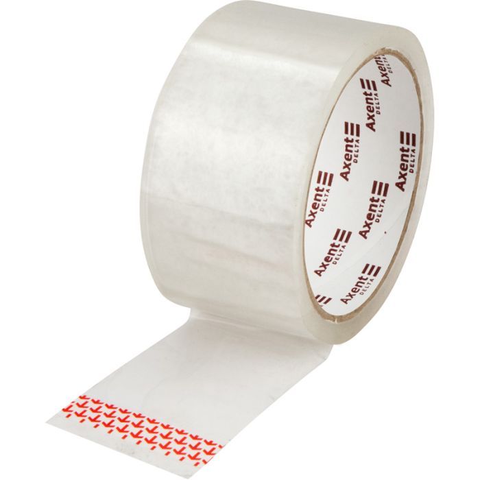 Скотч Axent 45мм*50 yards(38мкм) clear Фото