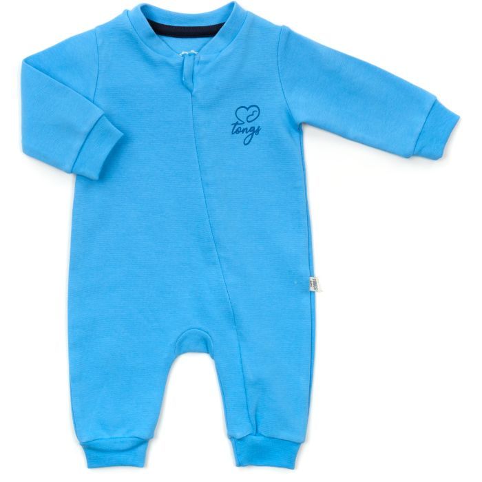 Человечек детский Tongs на молнии Фото