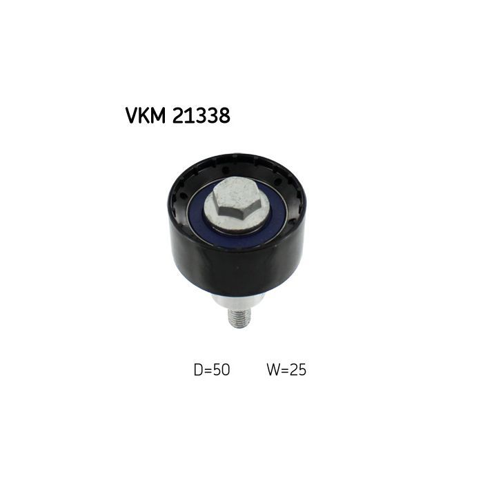 Ролик натяжителя ремня SKF VKM 21338 Фото