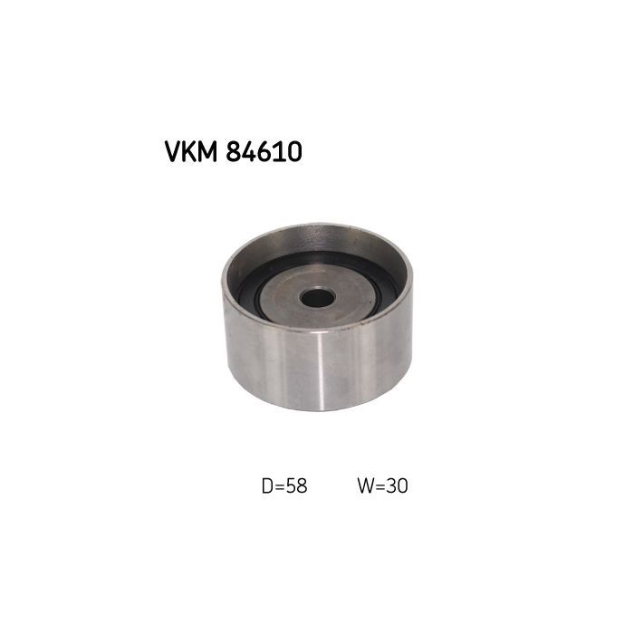 Ролик натяжителя ремня SKF VKM 84610 Фото