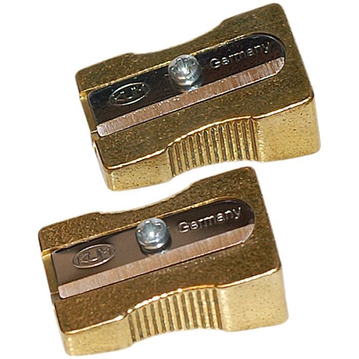 Точилка Kum без контейнера металлическая Фото