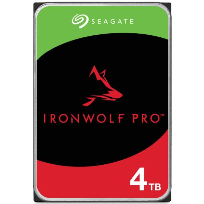 Жесткий диск Seagate 3.5" 4TB Фото