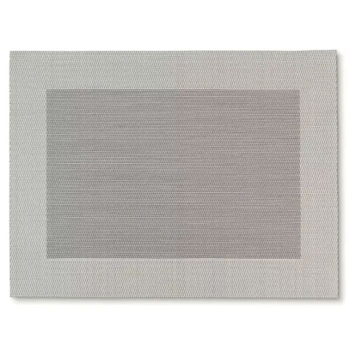 Коврик сервировочный Kela Nicoletta 45х33 см White/Black Фото