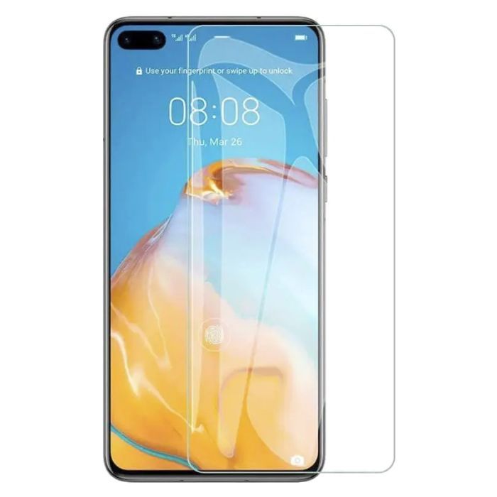Стекло защитное PowerPlant Realme 6 Pro Фото