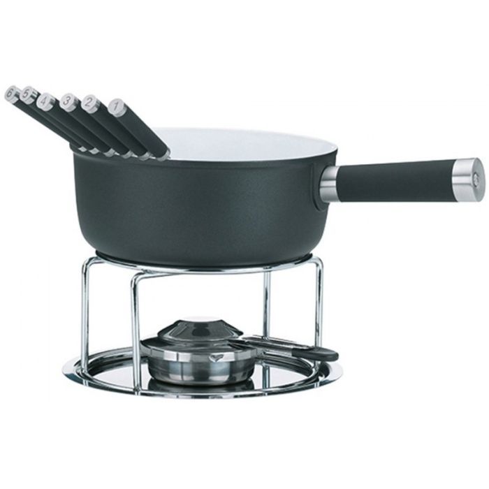 Набор для фондю Kela Lancy 10 Pieces Grey Фото