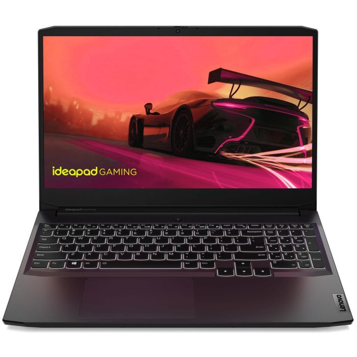 Ноутбук Lenovo IdeaPad Gaming 3 15ACH6 Фото