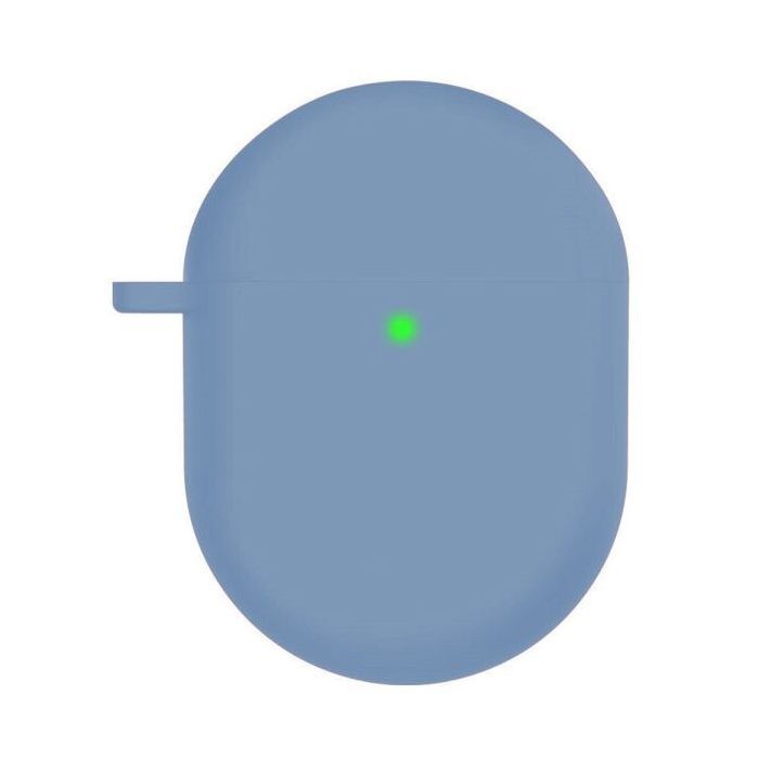 Чехол для наушников BeCover Silicon для Xiaomi Redmi Buds 4 Blue Фото