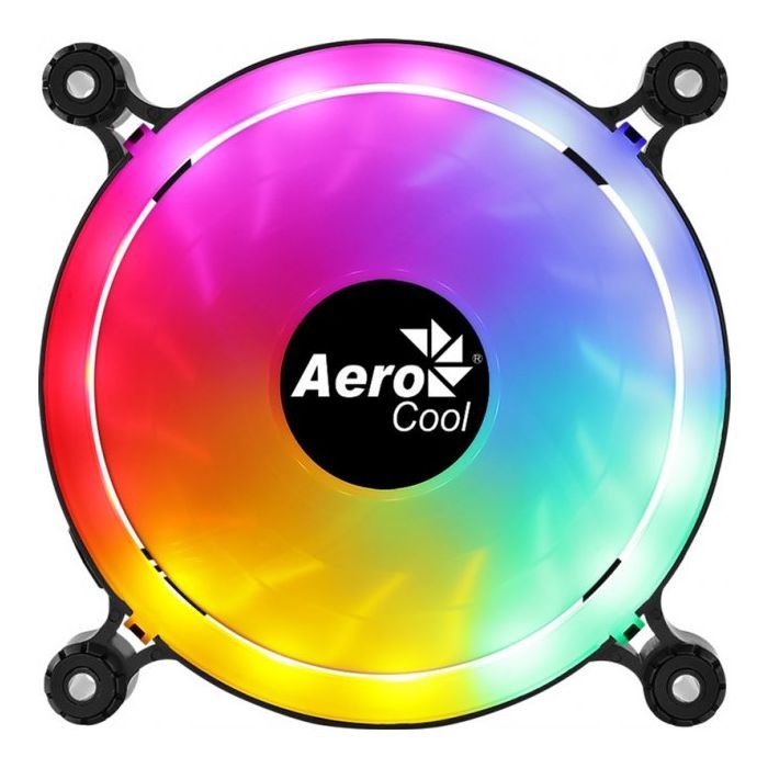 Кулер для корпуса AeroCool Spectro 12 FRGB Фото