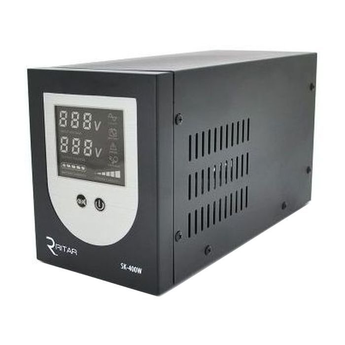 Источник бесперебойного питания Ritar SK-600VA, 400W Фото