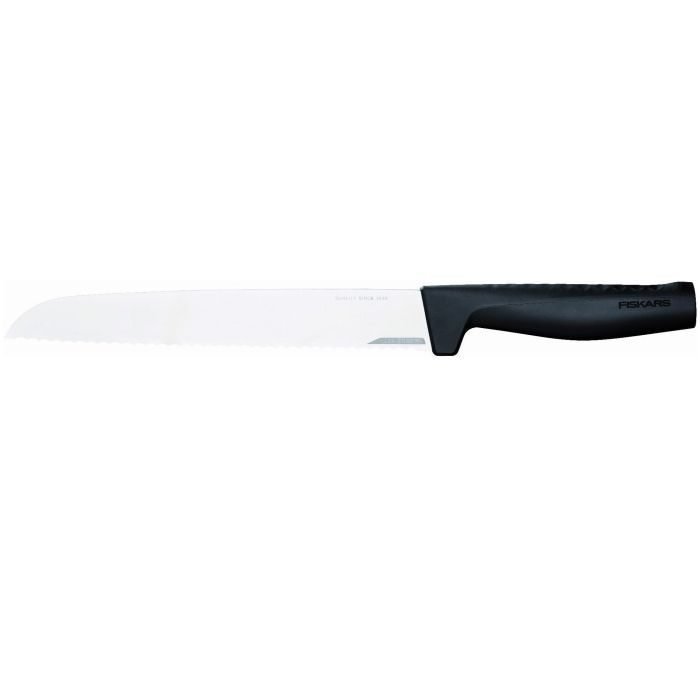 Кухонный нож Fiskars Hard Edge 22 см Фото