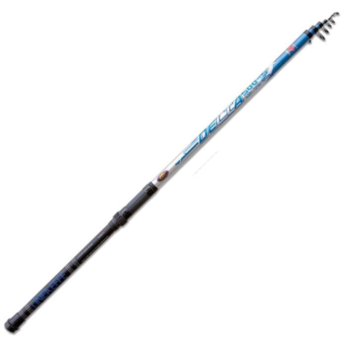 Удилище Lineaeffe Delta Anelli Ghiera 3м 5-20гр. вес205гр BLUE Фото