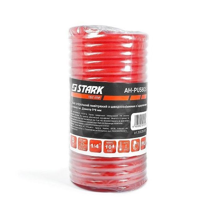 Пневматический шланг Stark AH-PU5805 Фото