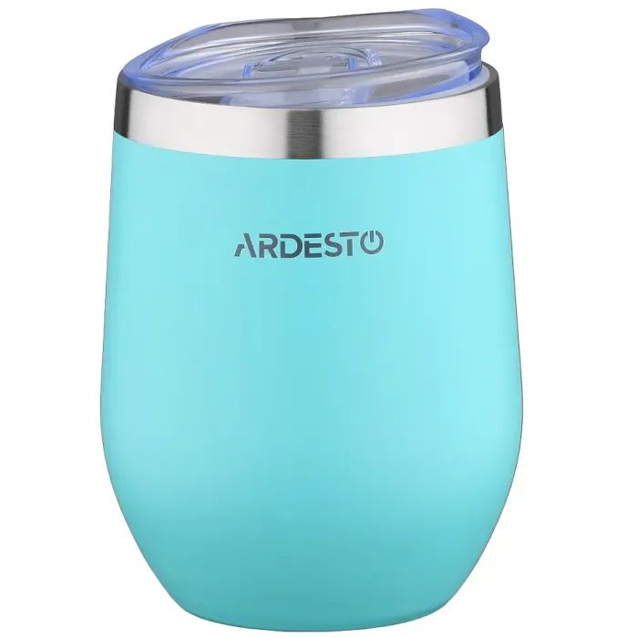 Термокружка Ardesto Compact Mug 350 мл Blue Фото