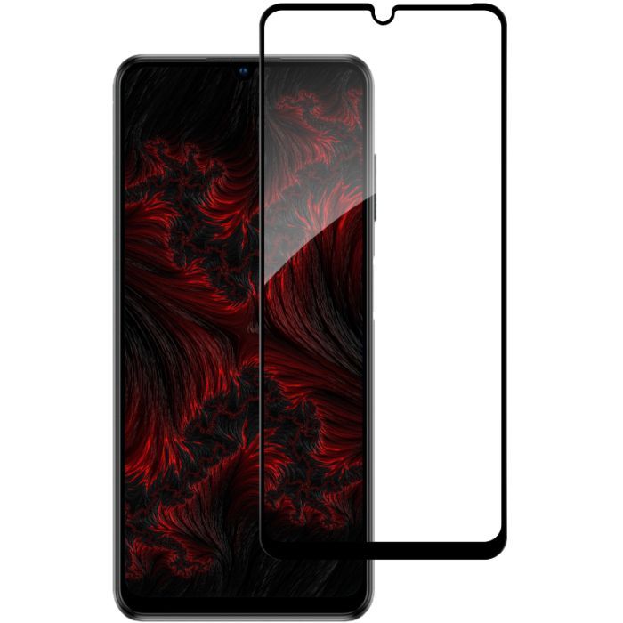 Стекло защитное Intaleo Full Glue ZTE Blade V40 Vita Фото