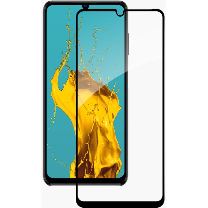 Стекло защитное Piko Full Glue ZTE Blade V40 Vita Фото
