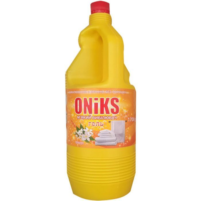 Отбеливатель Oniks Цитрус с подкрахмаливающим эффектом 1.7 л Фото