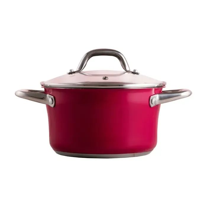 Кастрюля Pepper Camellia 2,4 л Фото