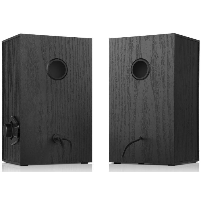 Акустическая система REAL-EL S-225 USB Black Фото 5