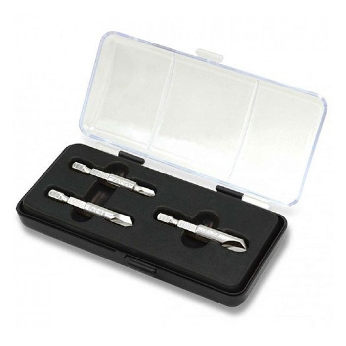 Экстрактор Toptul для саморезов 3 шт. Фото