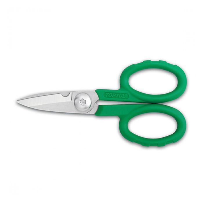 Ножницы инструментальные Toptul электрика Фото