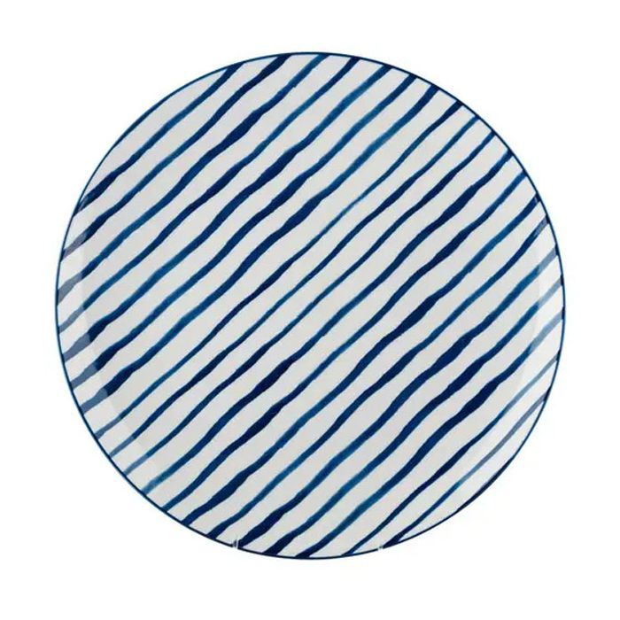 Тарелка Vittora Океан десертна 19 см Фото