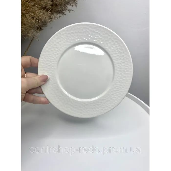 Тарелка Vittora Мона Ліза 26,5 см Обідня Фото