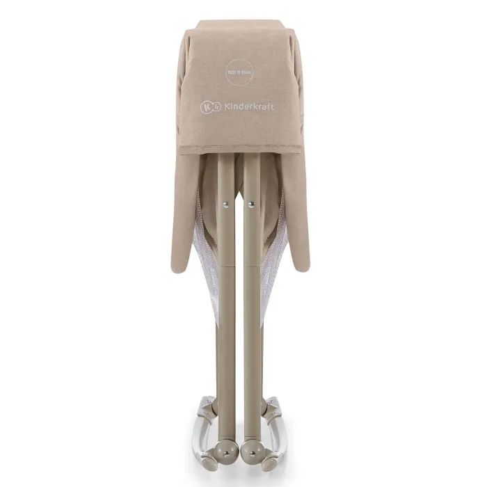 Кроватка Kinderkraft гойдалка Lovi Beige 3 в 1 Фото 5