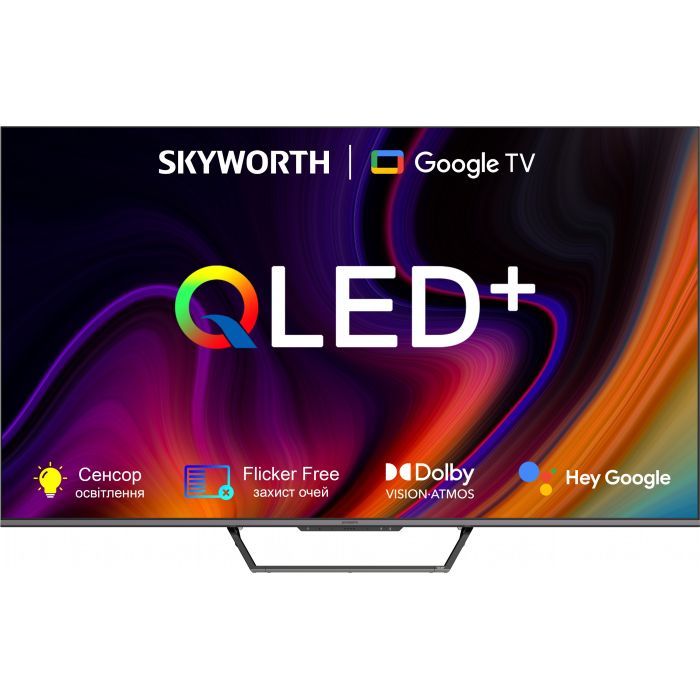 Телевизор Skyworth QLED+ 55Q3B Фото