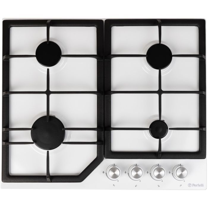 Варочная поверхность Perfelli HGM 61424 WH Фото
